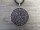 Amulett Vegvisir aus Silber